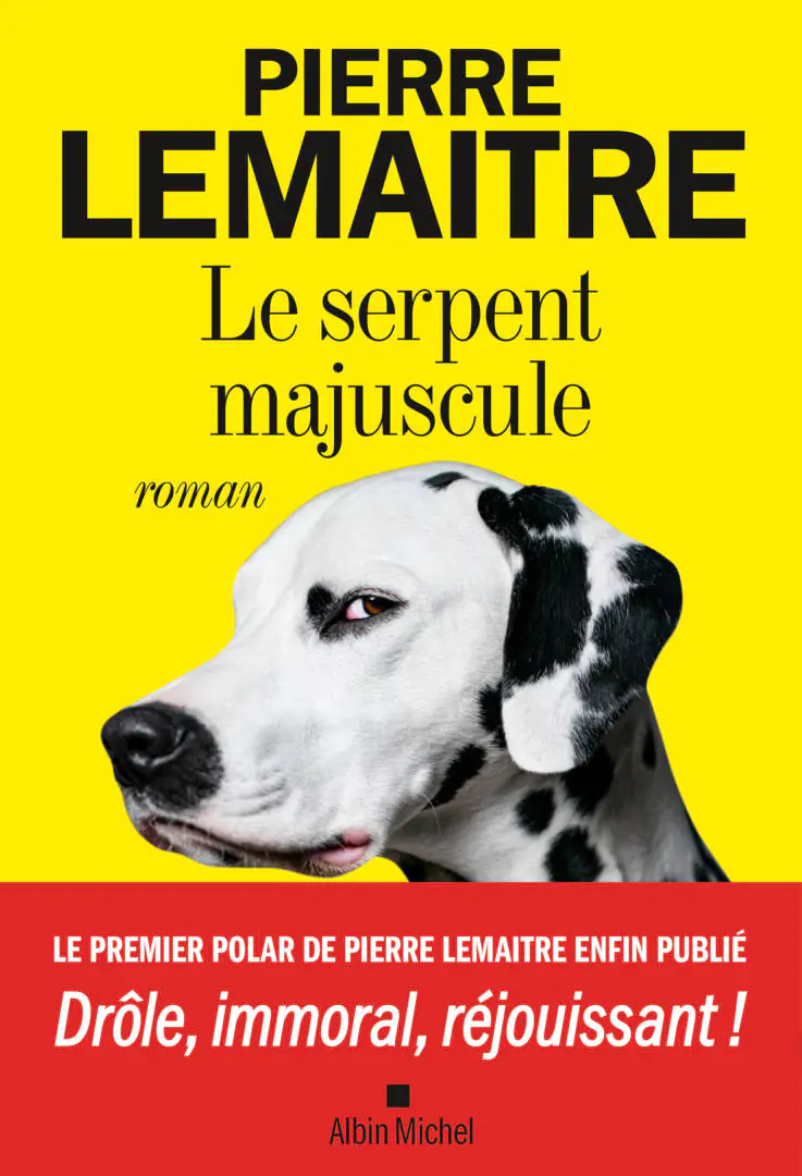 SEPENT MAJUSCULE LEMAITRE