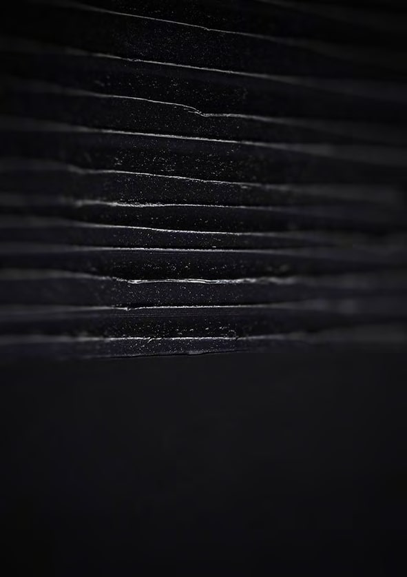 pierre soulages opera gallery paris