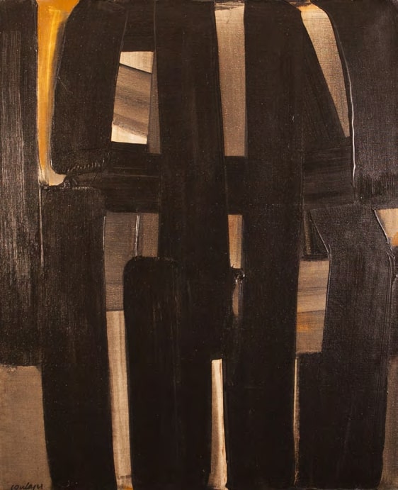 pierre soulages paris