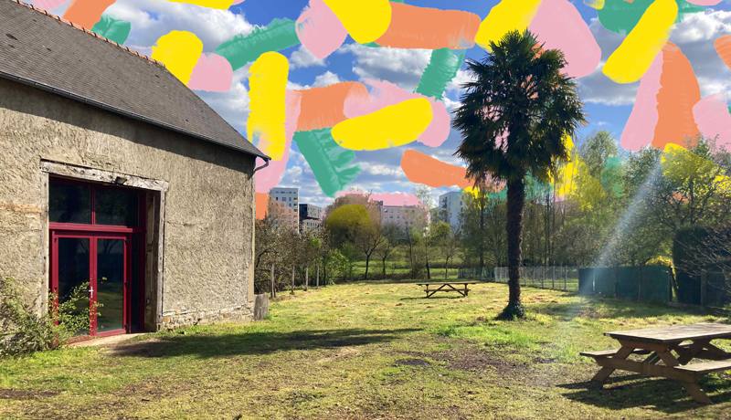 FERME DE QUINCE RENNES