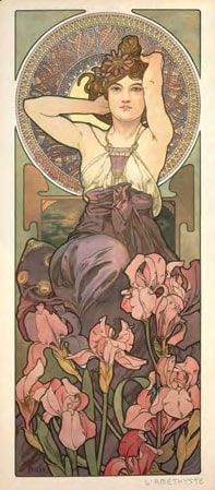 alphonse mucha musée départemental breton