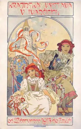 alphonse mucha bretagne