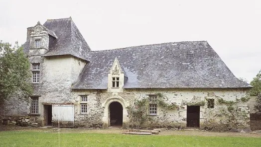 Manoir de Saint-Erblon 