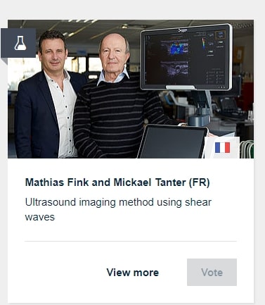 MATHIAS FINK MICKAEL TANTER