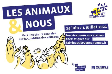 charte animaux rennes