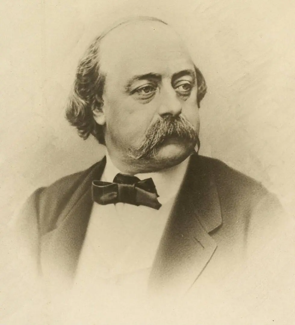 gustave flaubert