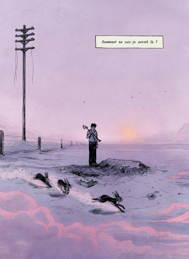 JOURS DE SABLE DUSTBOWL