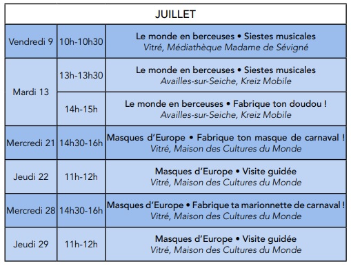 maison cultures monde vitré