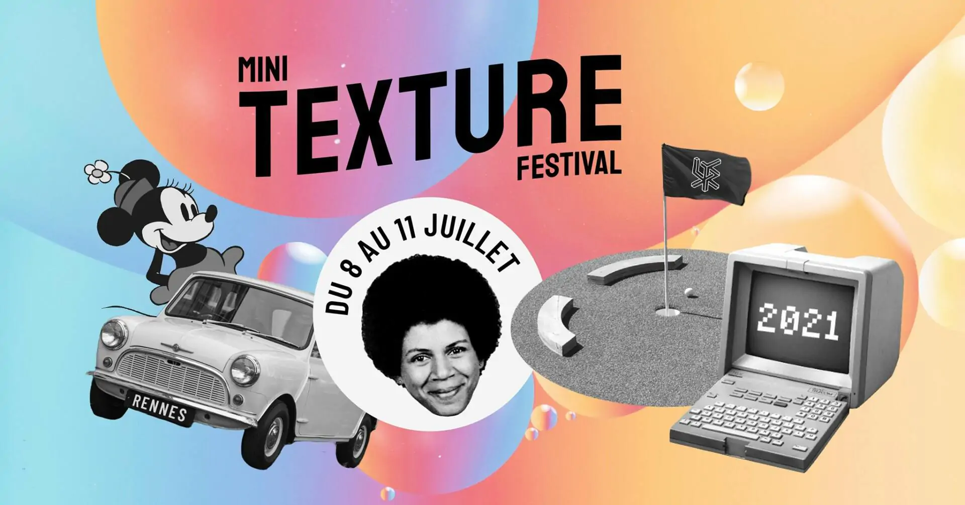 mini texture festival