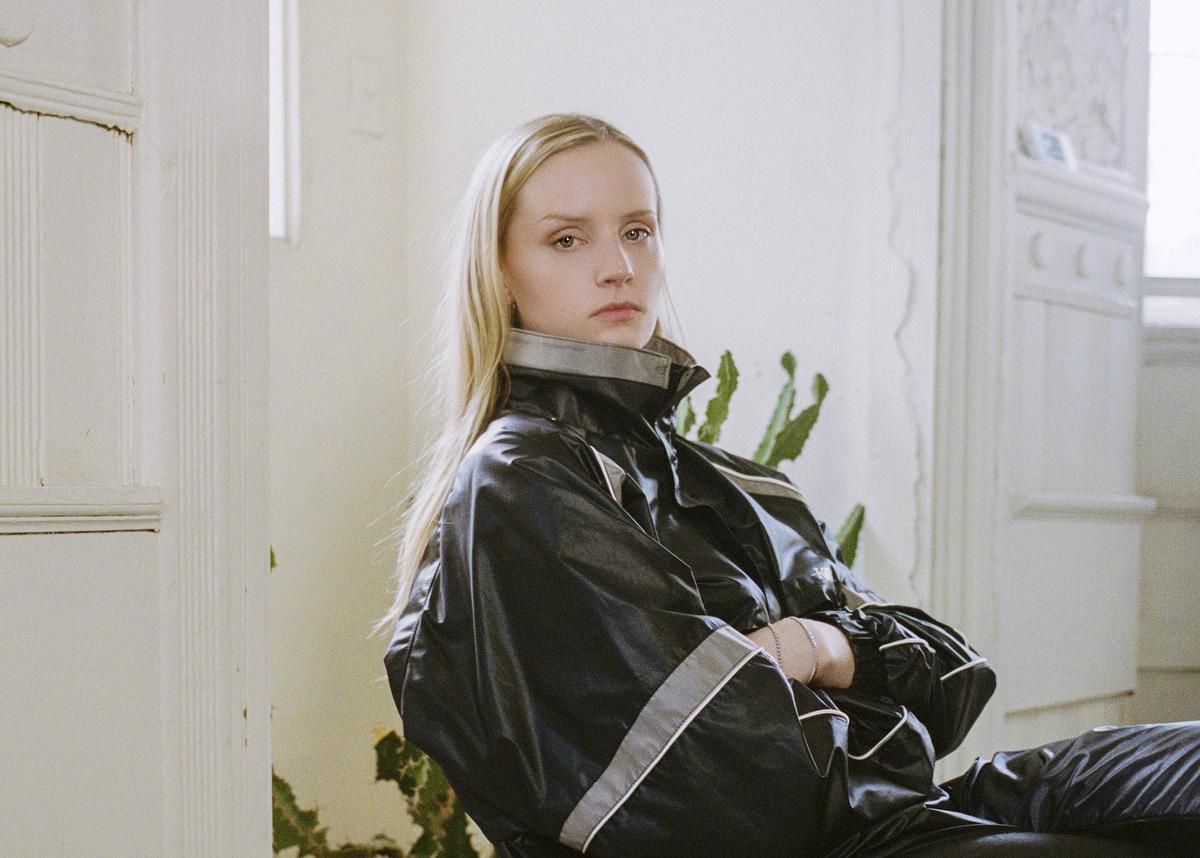 charlotte day wilson, alpha