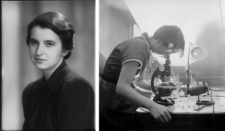 Rosalind Franklin