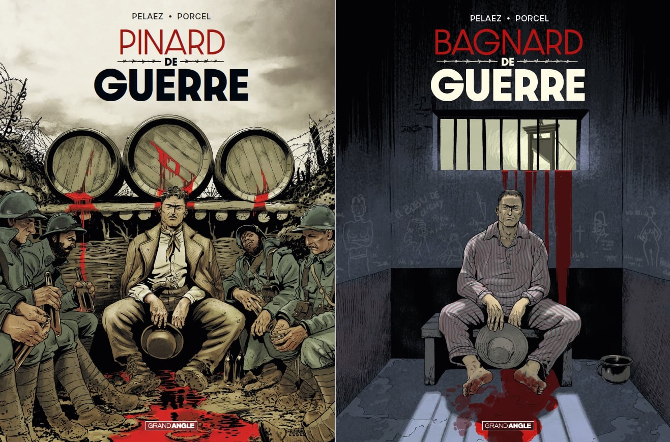 PINARD DE GUERRE