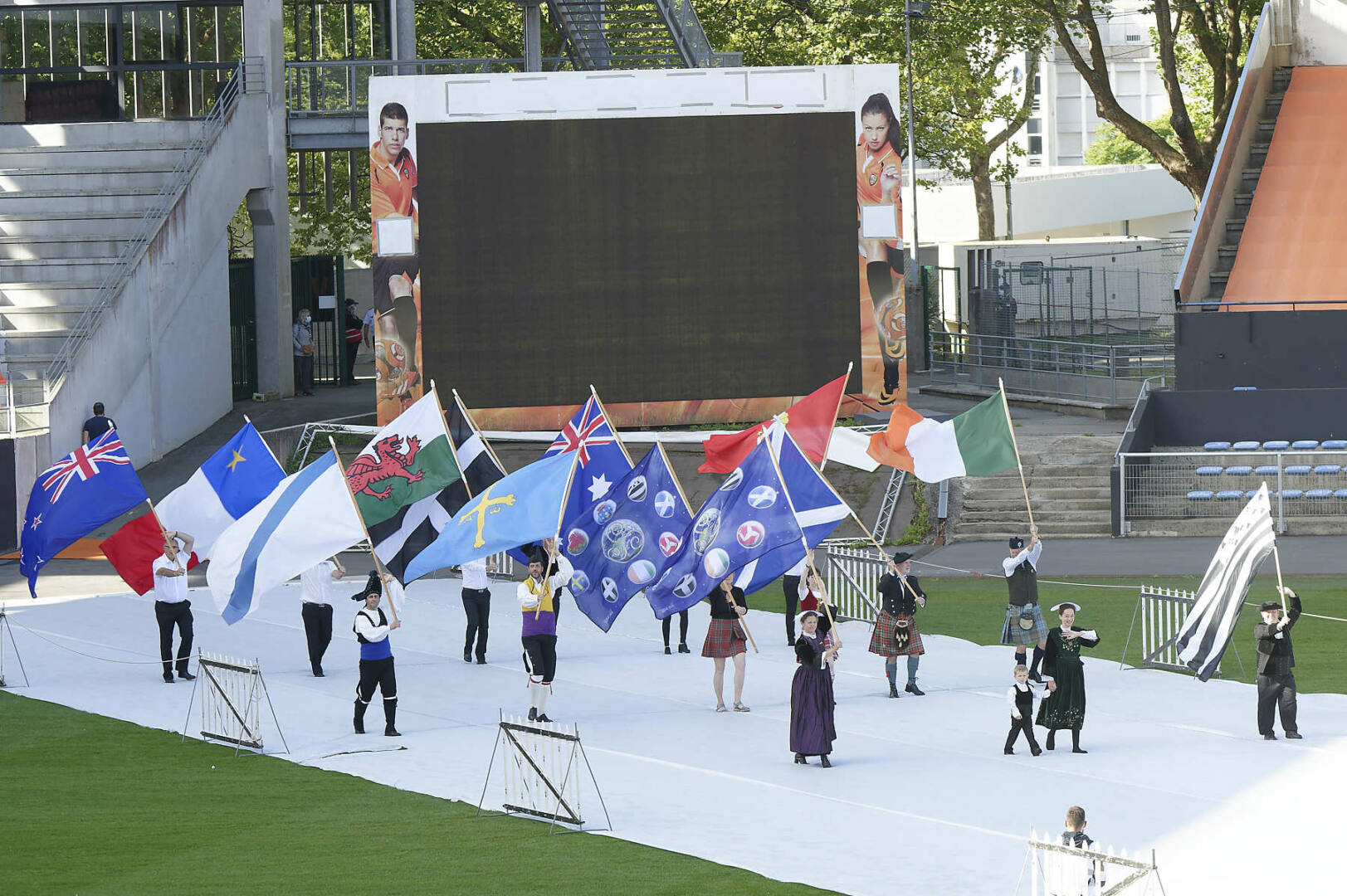 Festival interceltique de Lorien