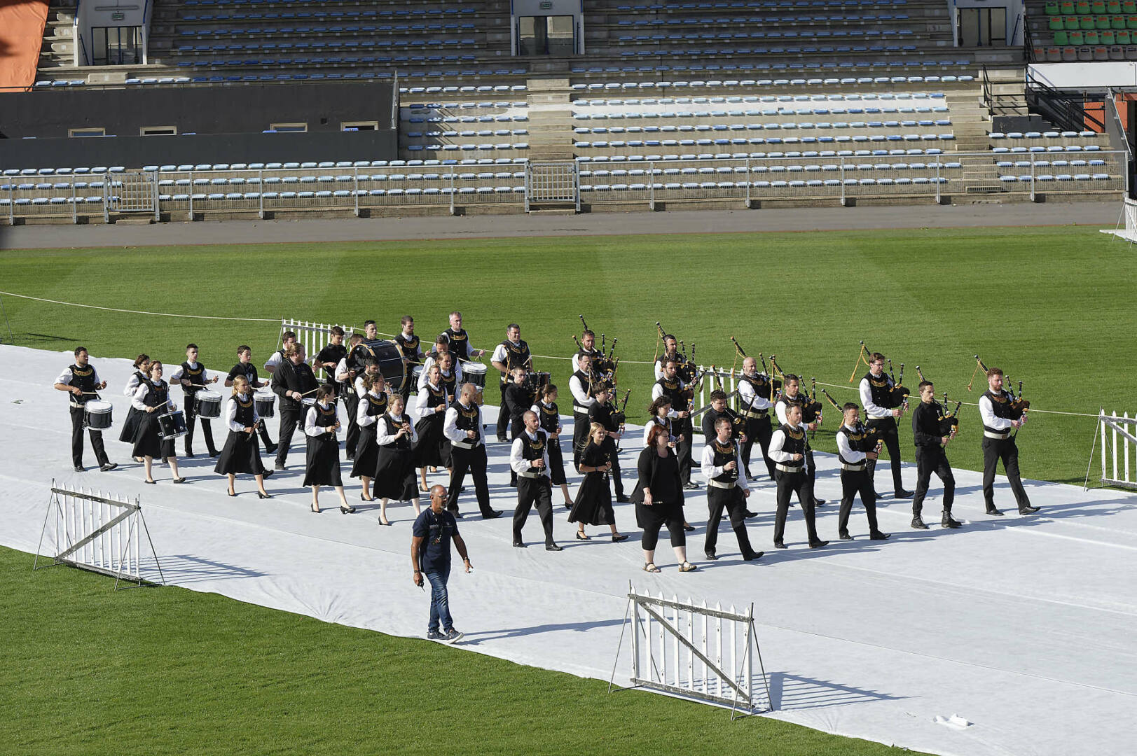 Festival interceltique de Lorien