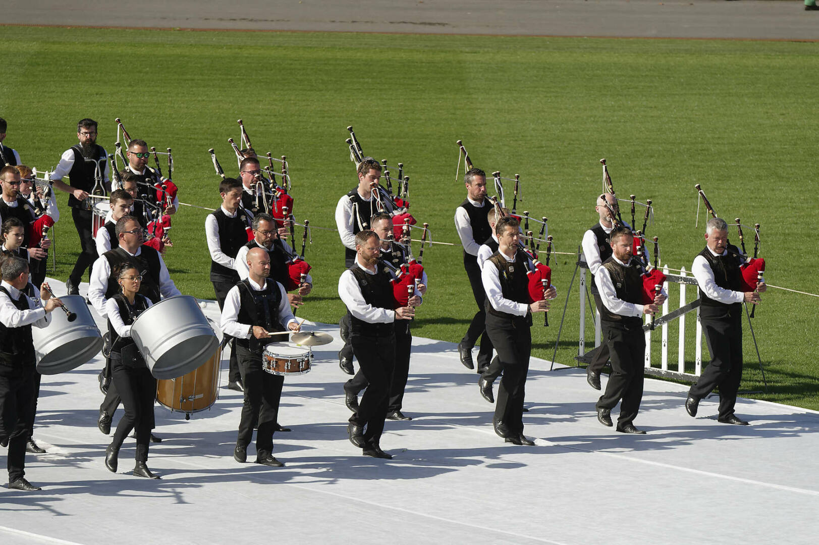 Festival interceltique de Lorien