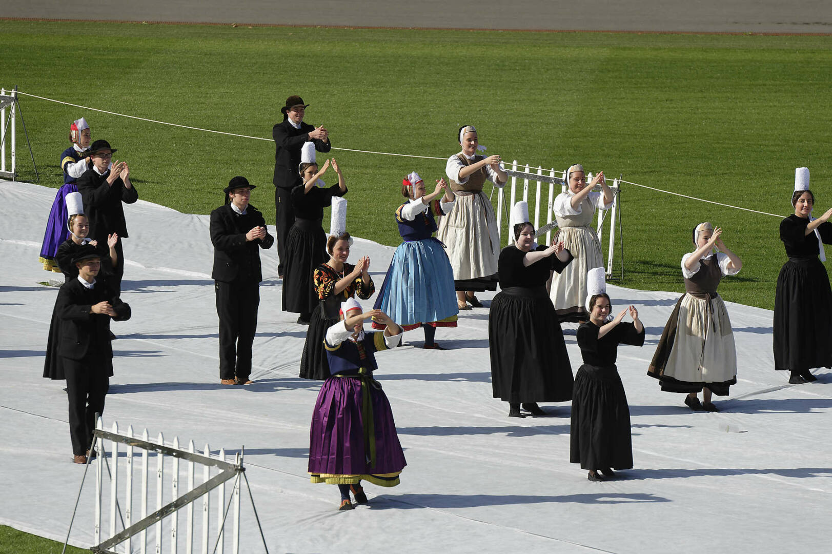 Festival interceltique de Lorien