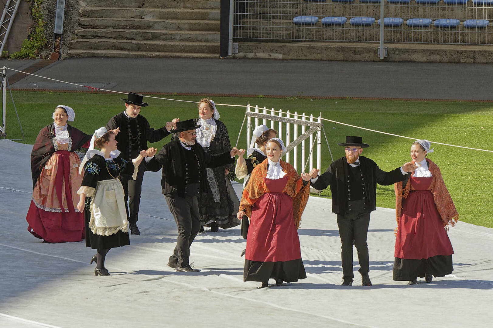 Festival interceltique de Lorien