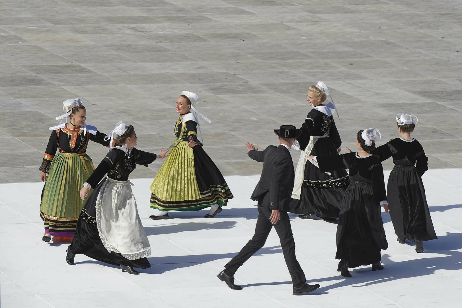 Festival interceltique de Lorien
