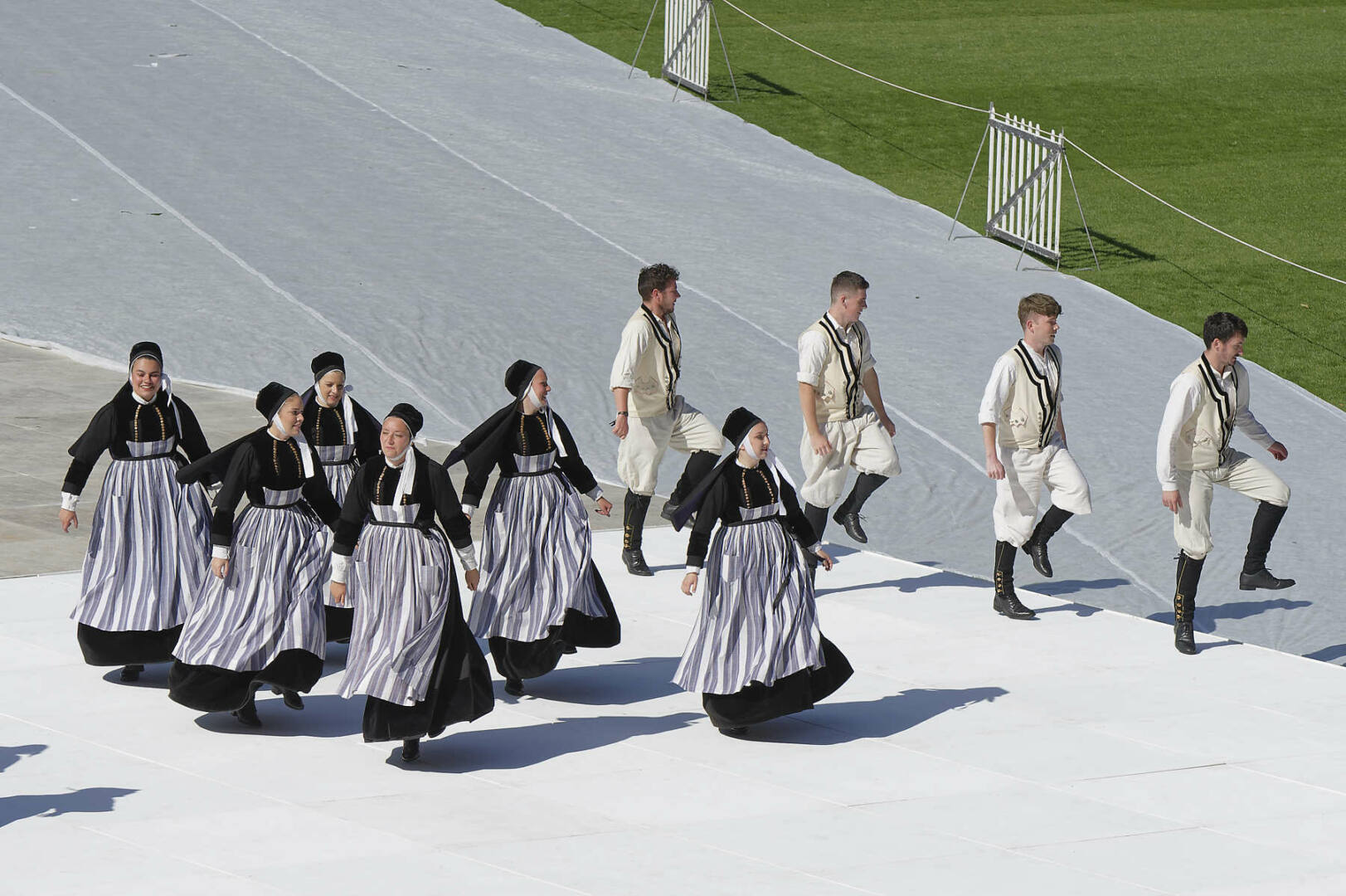 Festival interceltique de Lorien