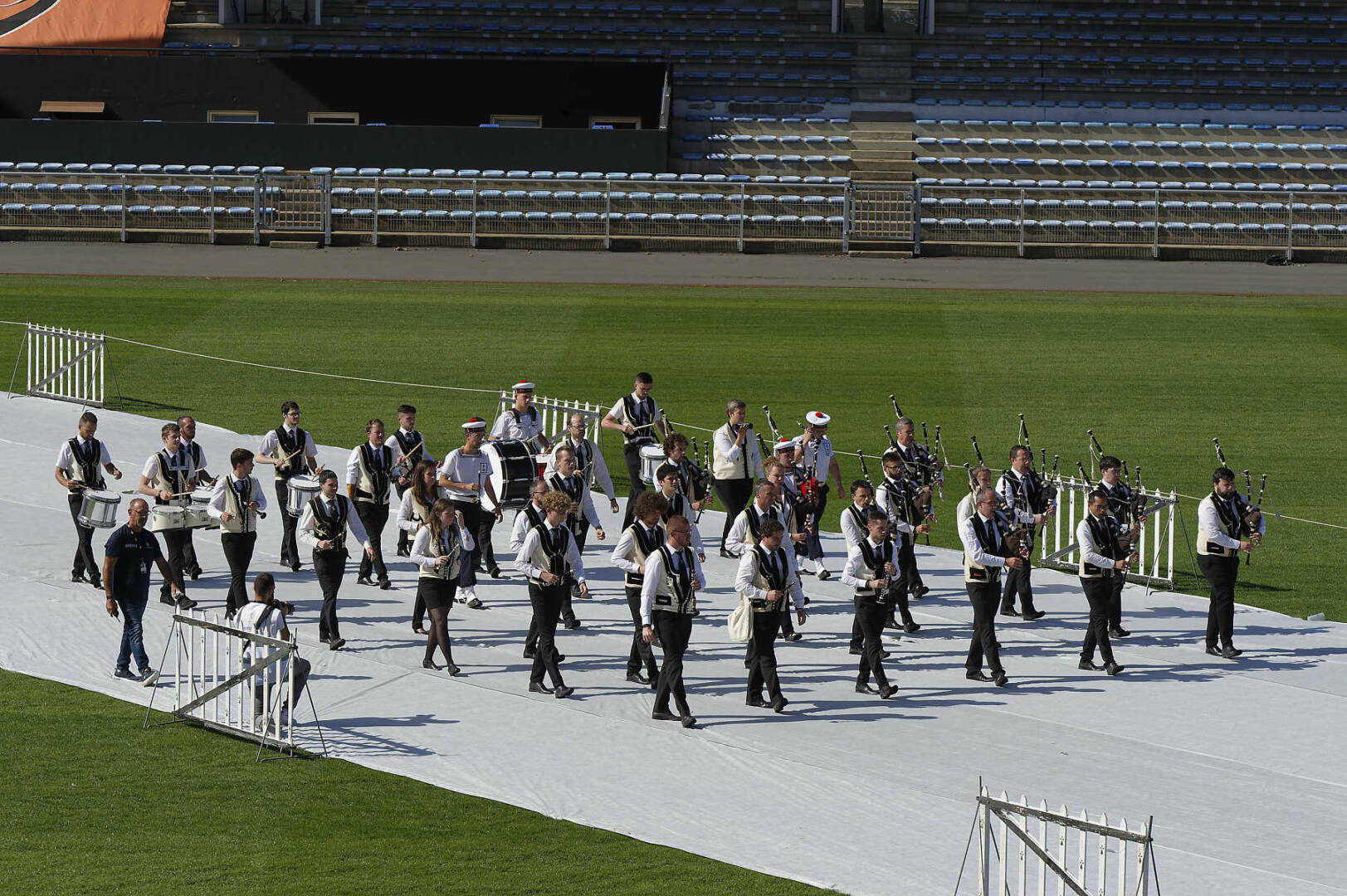 Festival interceltique de Lorien