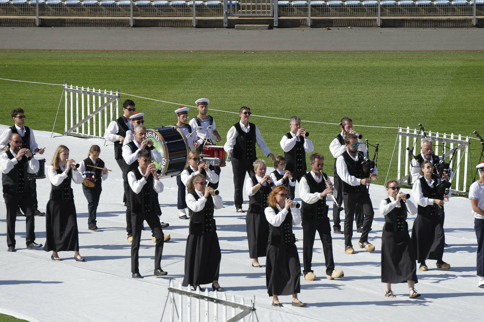 Festival interceltique de Lorien