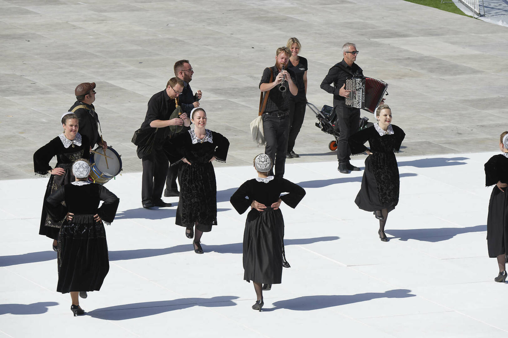 Festival interceltique de Lorien