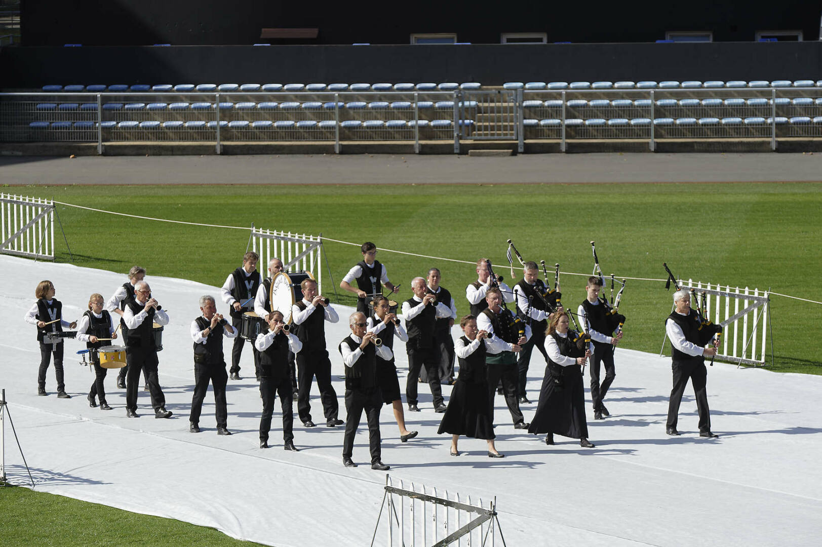 Festival interceltique de Lorien