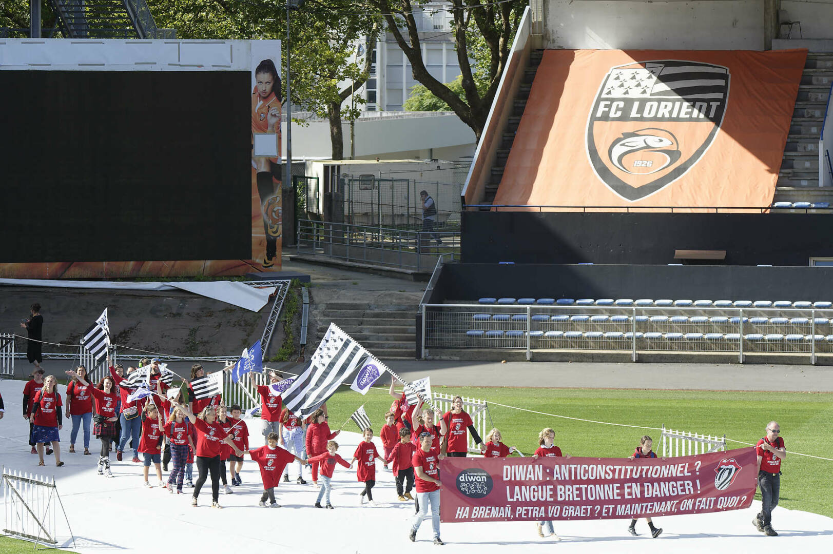 Festival interceltique de Lorien