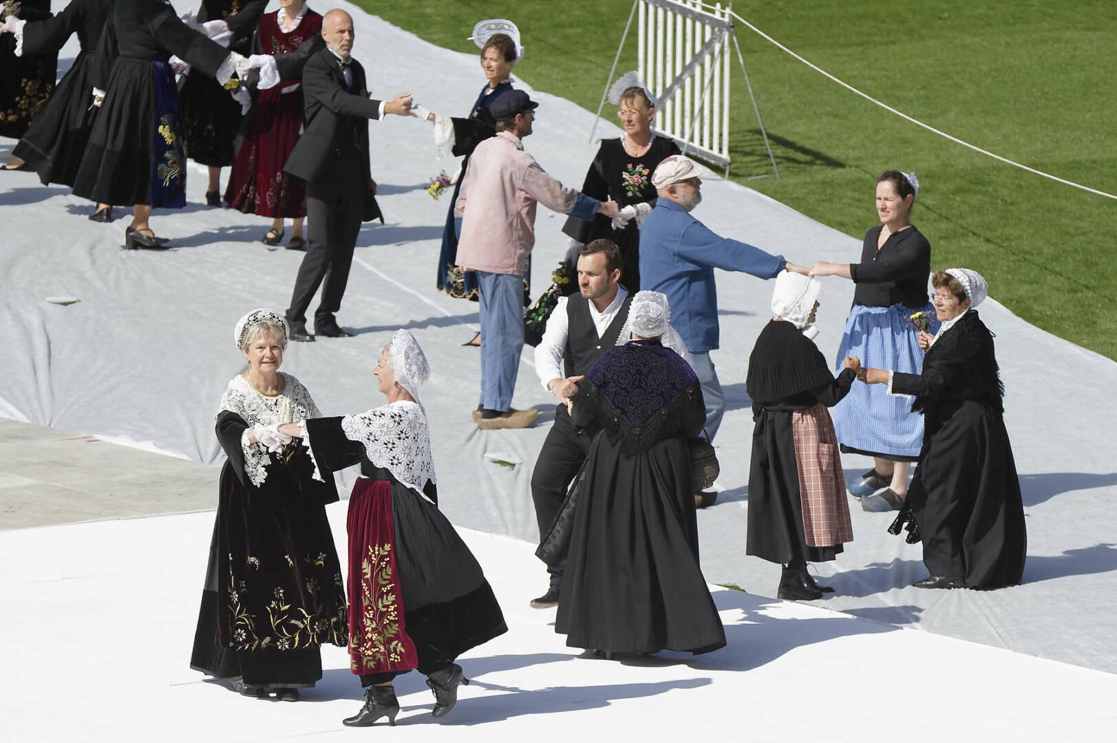 Festival interceltique de Lorien