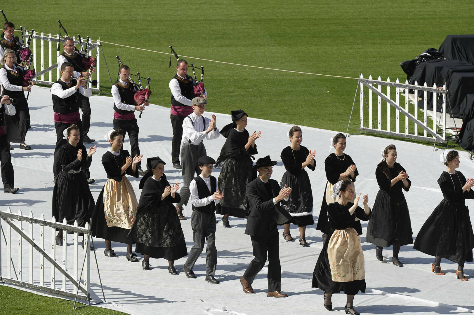 Festival interceltique de Lorien