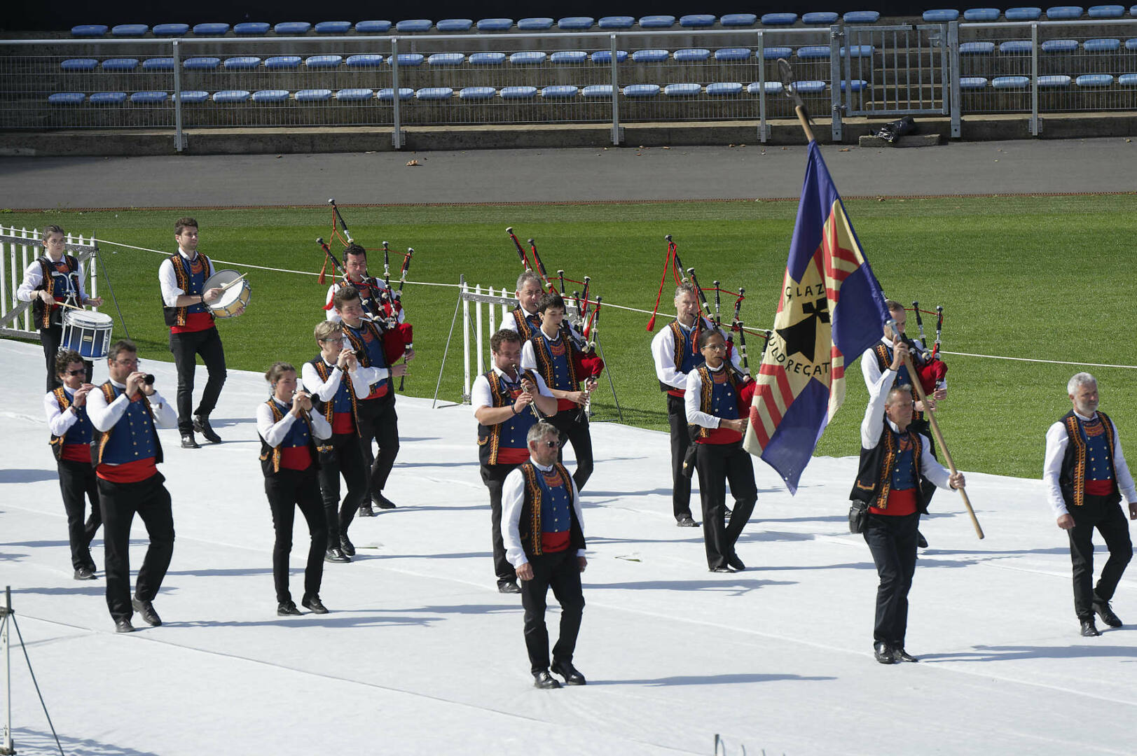 Festival interceltique de Lorien