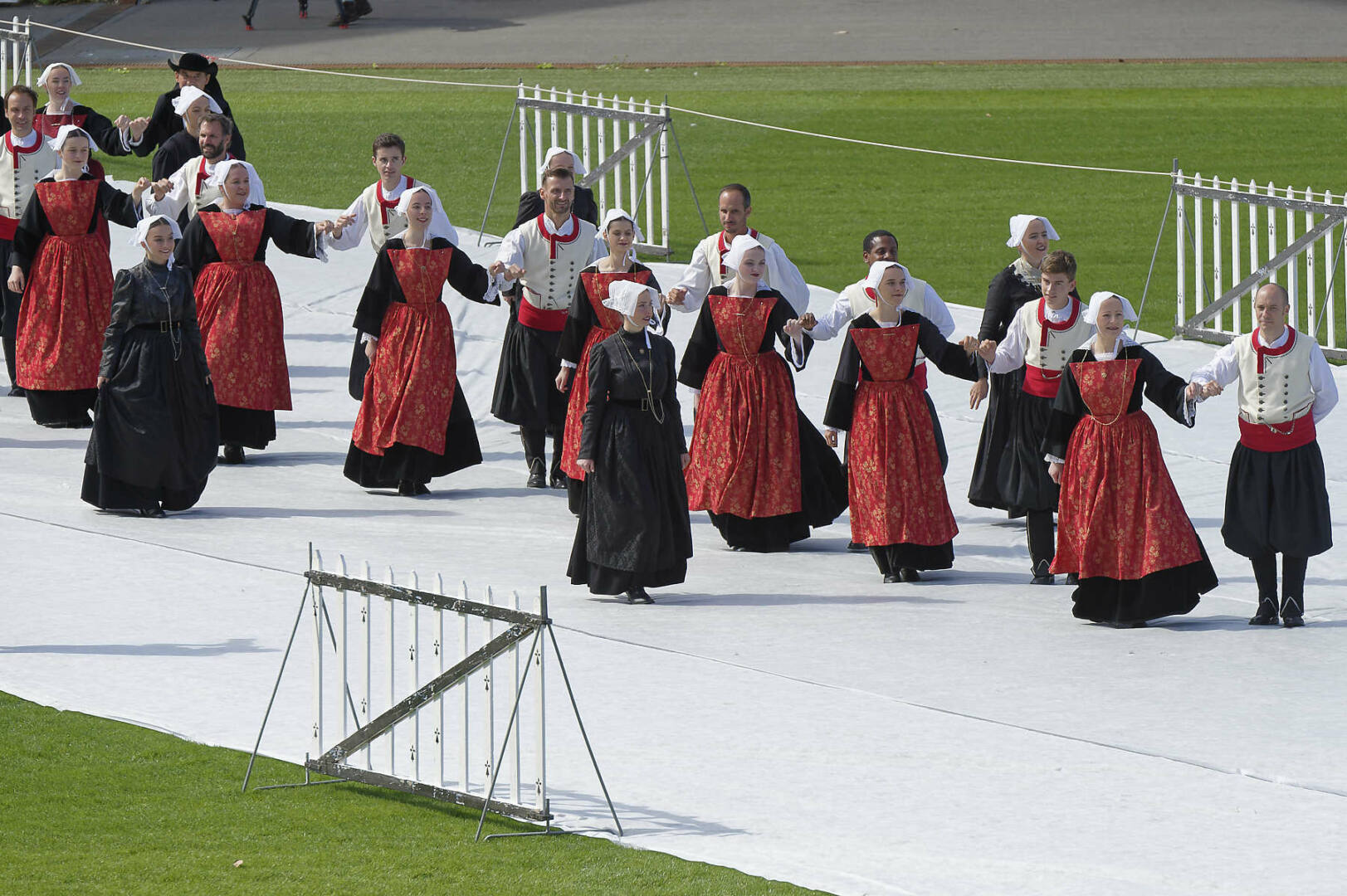 Festival interceltique de Lorien