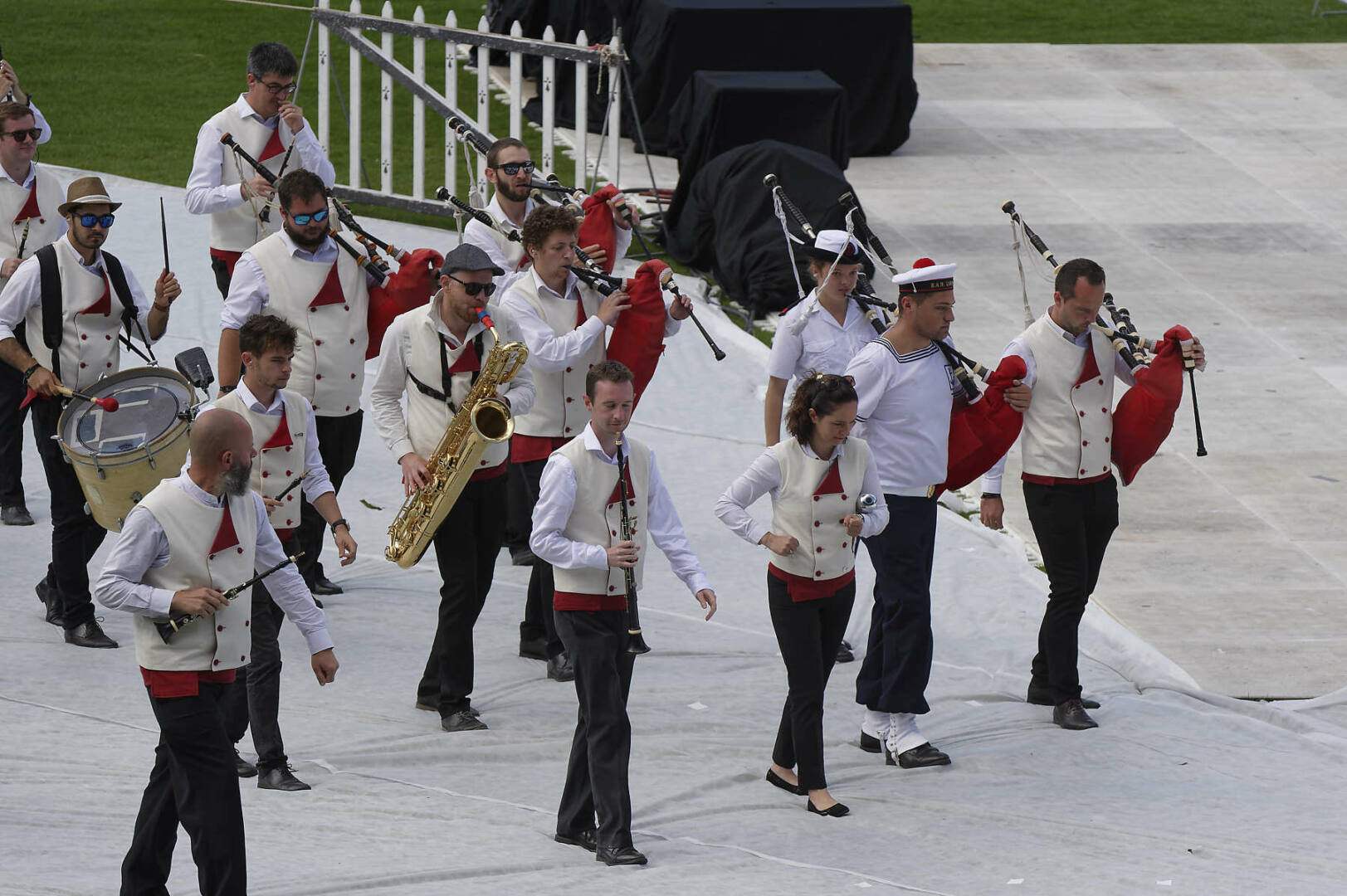 Festival interceltique de Lorien