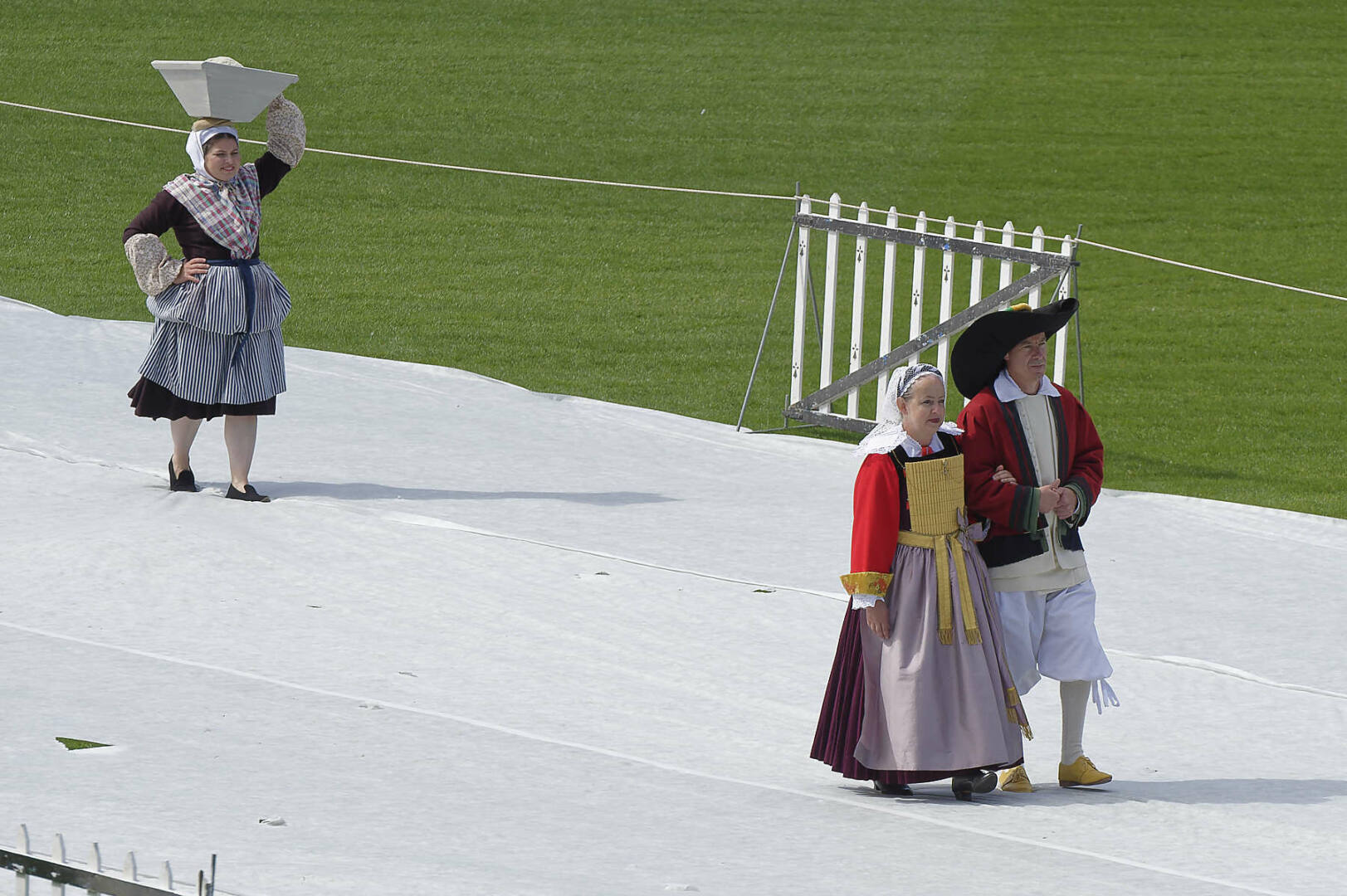 Festival interceltique de Lorien