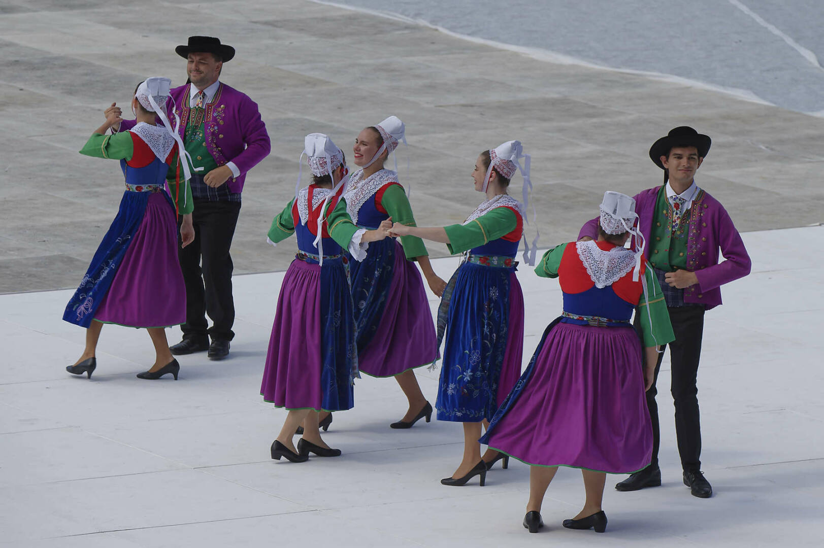 Festival interceltique de Lorien