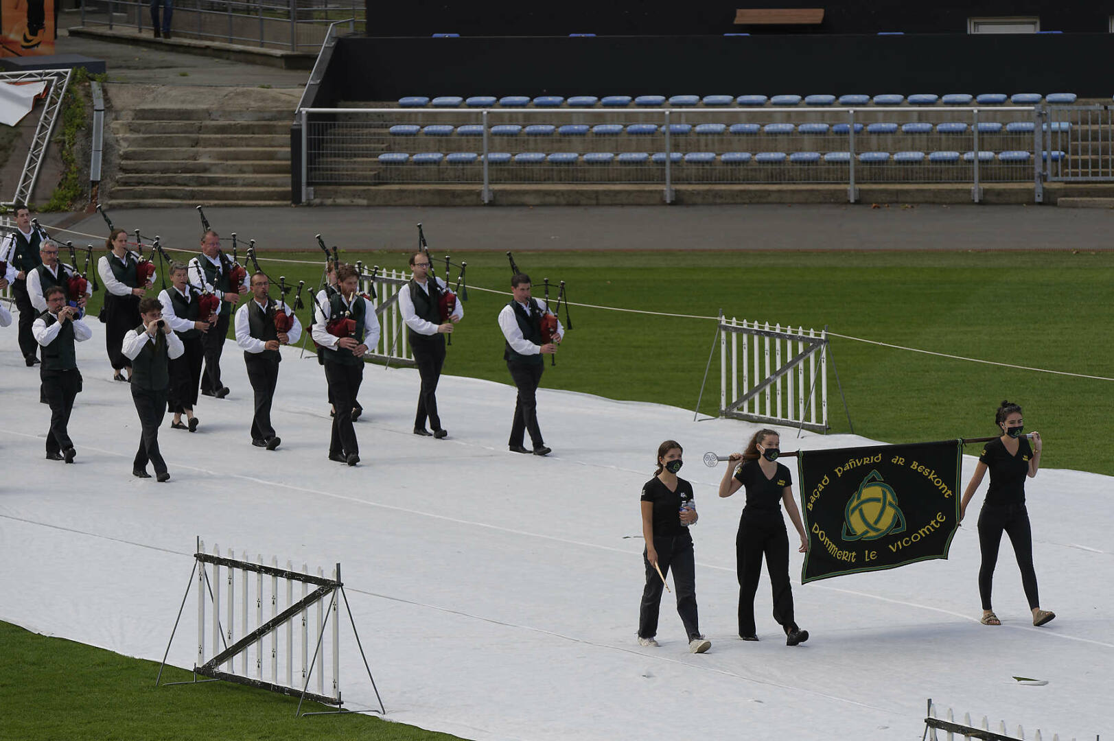 Festival interceltique de Lorien