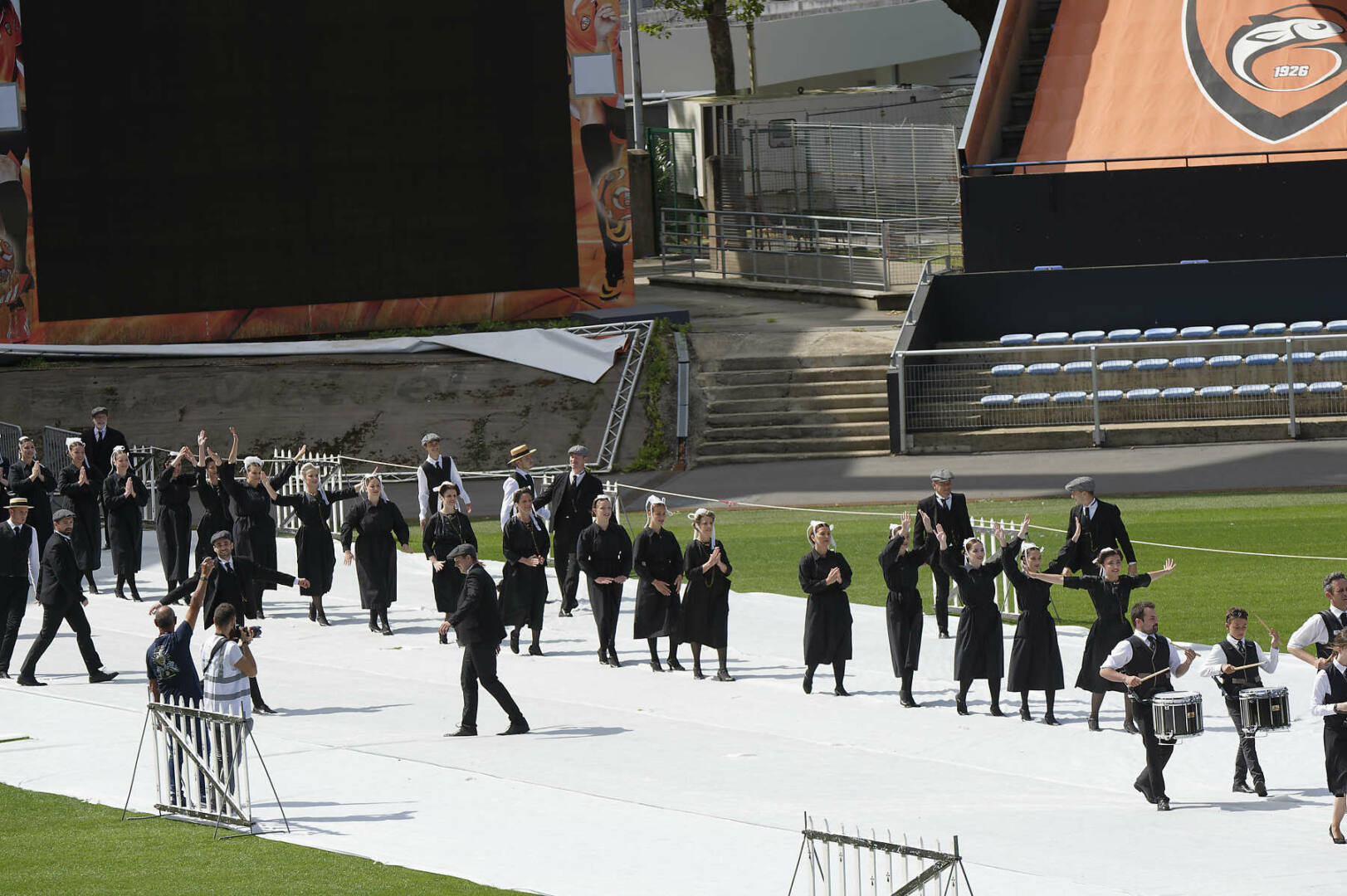 Festival interceltique de Lorien