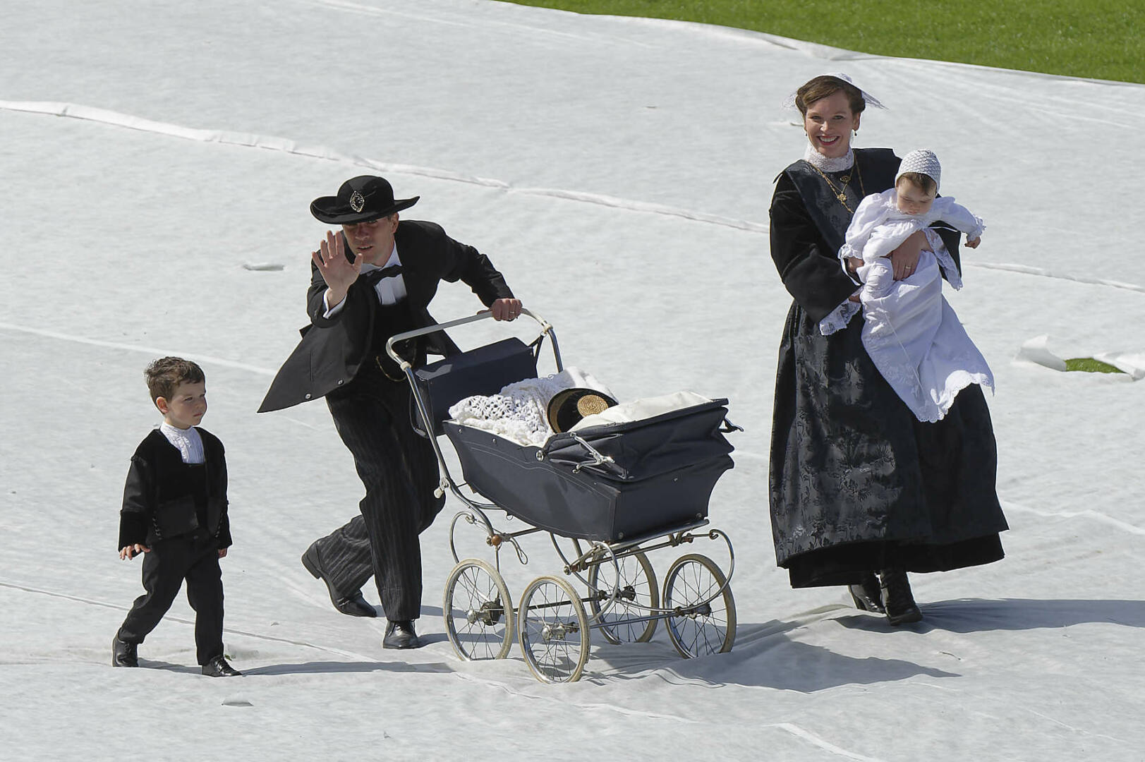 Festival interceltique de Lorien