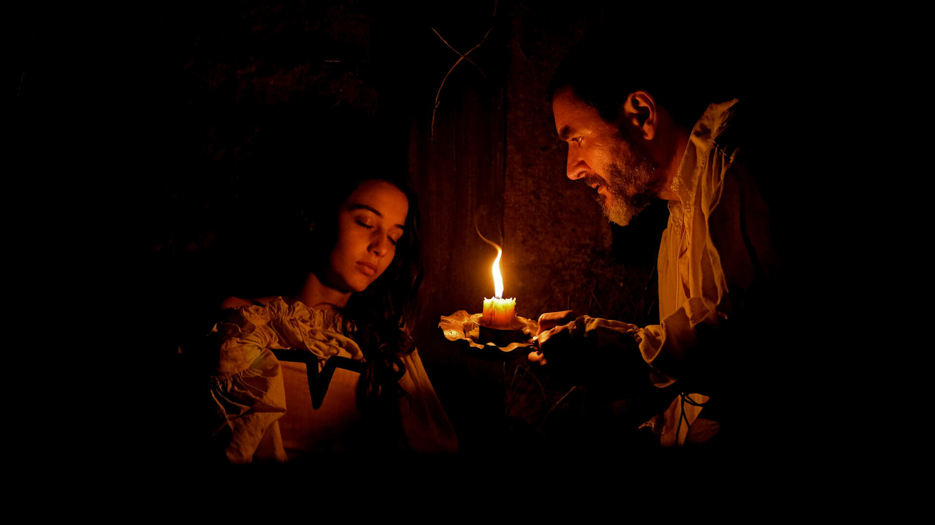 LES SORCIERES D'AKELARRE