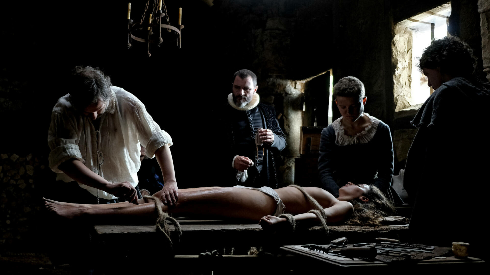 LES SORCIERES D'AKELARRE