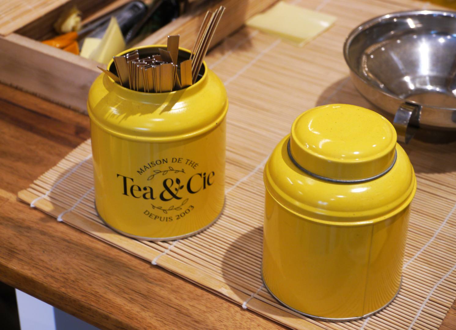 tea&cie rennes