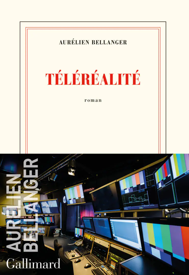 téléréalité aurelien bellanger