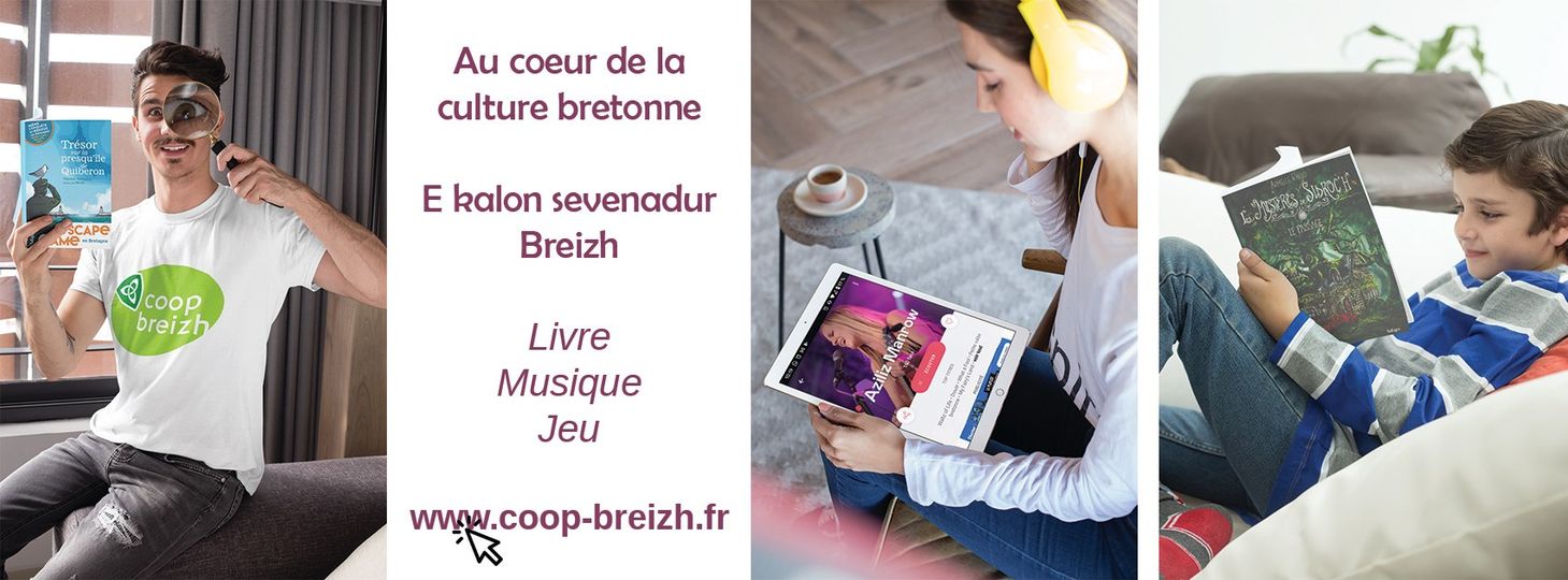 COOP BREIZH SPEZET