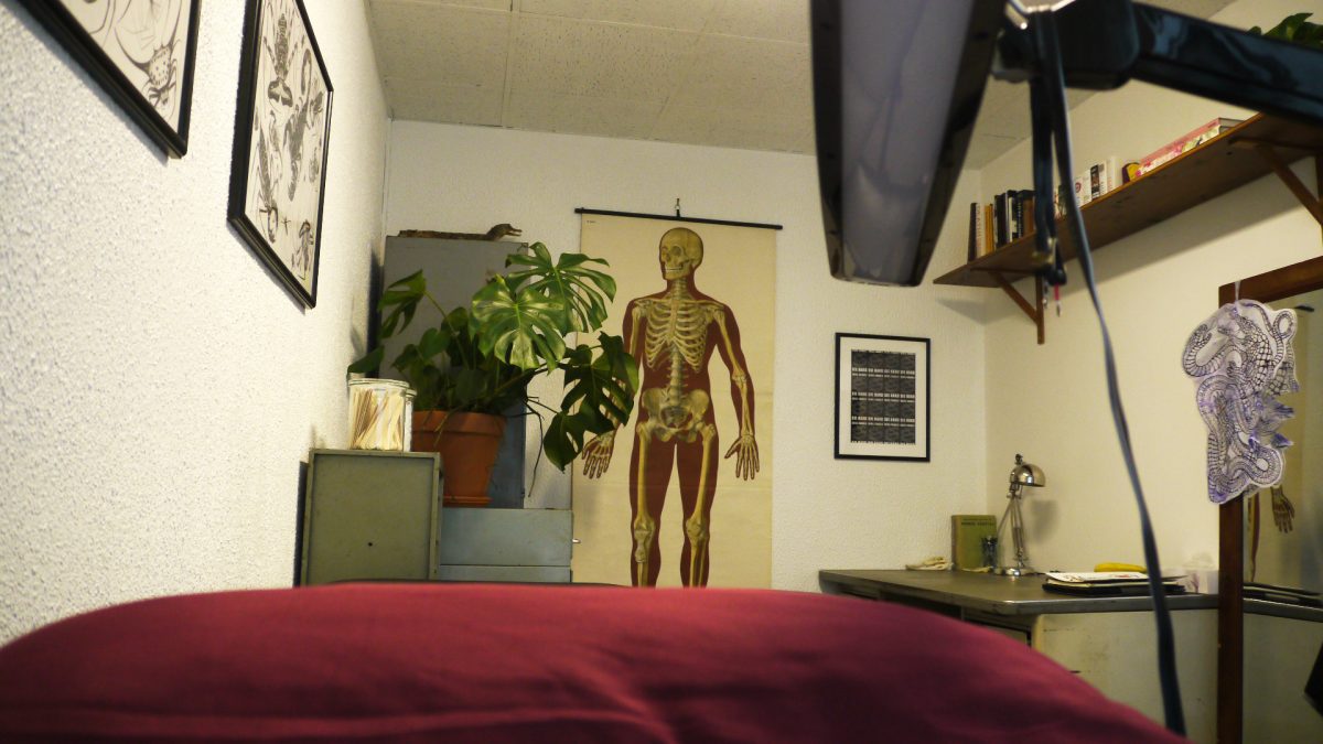 carbone quatorze tatouage