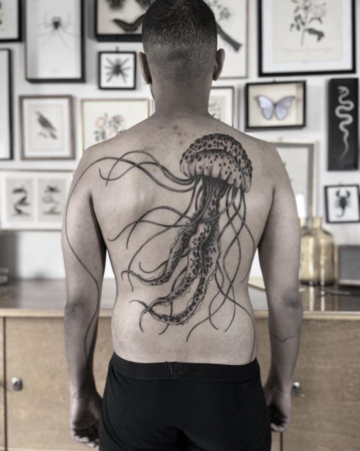 carbone quatorze tatouage