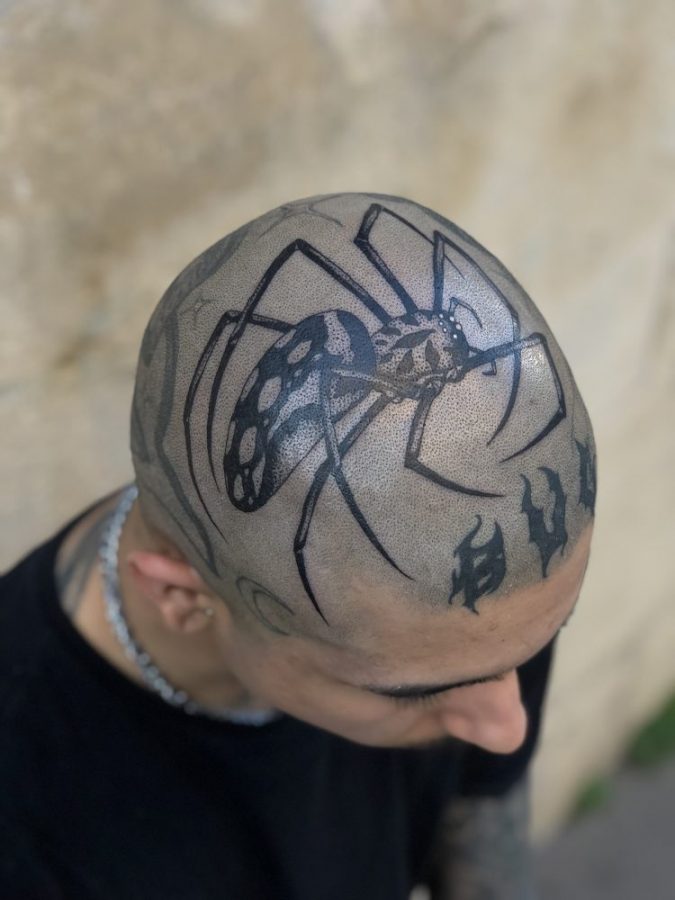 carbone quatorze tatouage