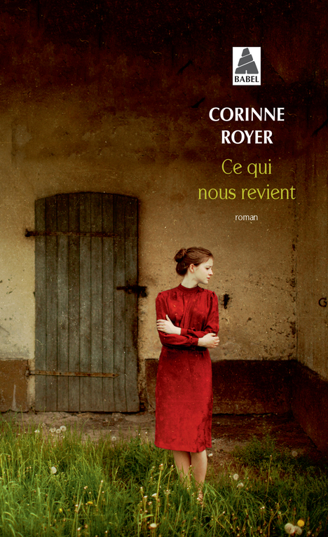 corinne royer