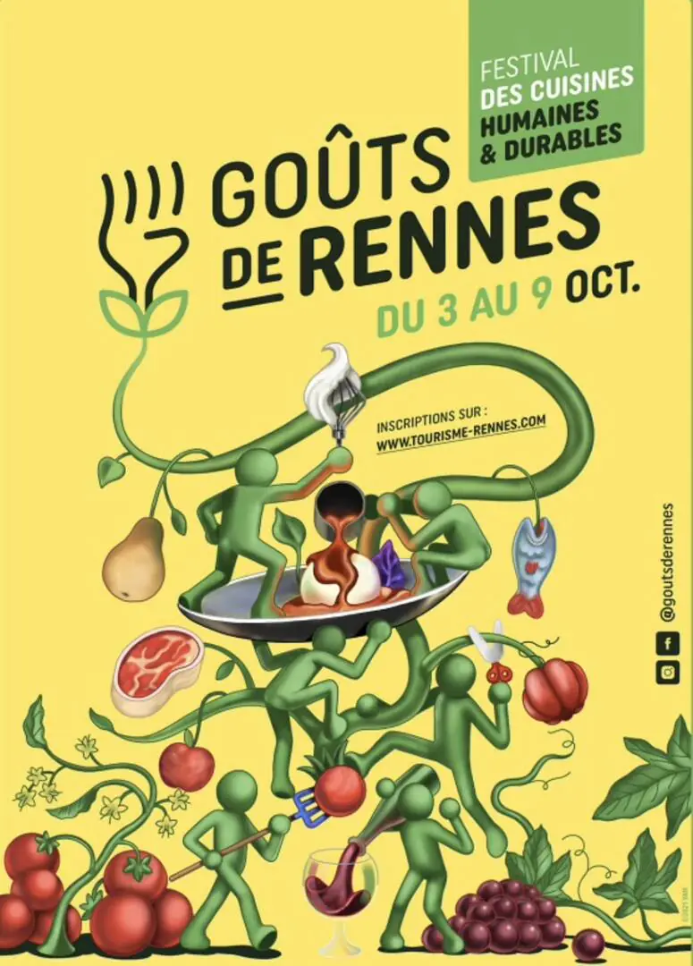 festival gouts de rennes