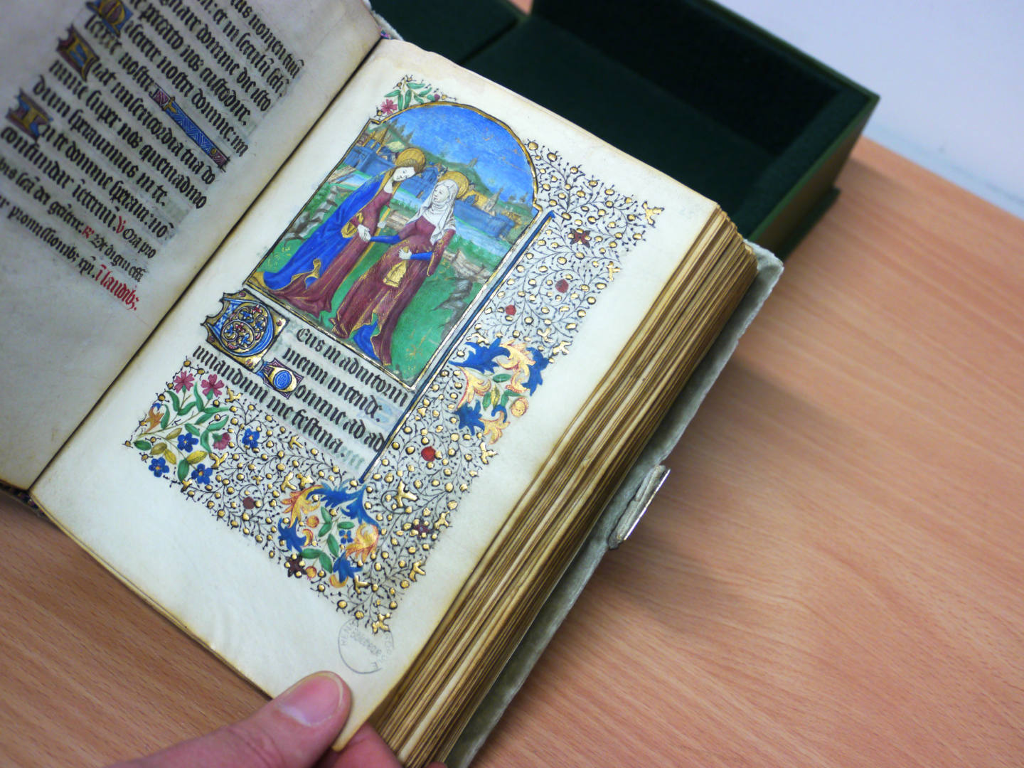 fonds ancien champs libres rennes