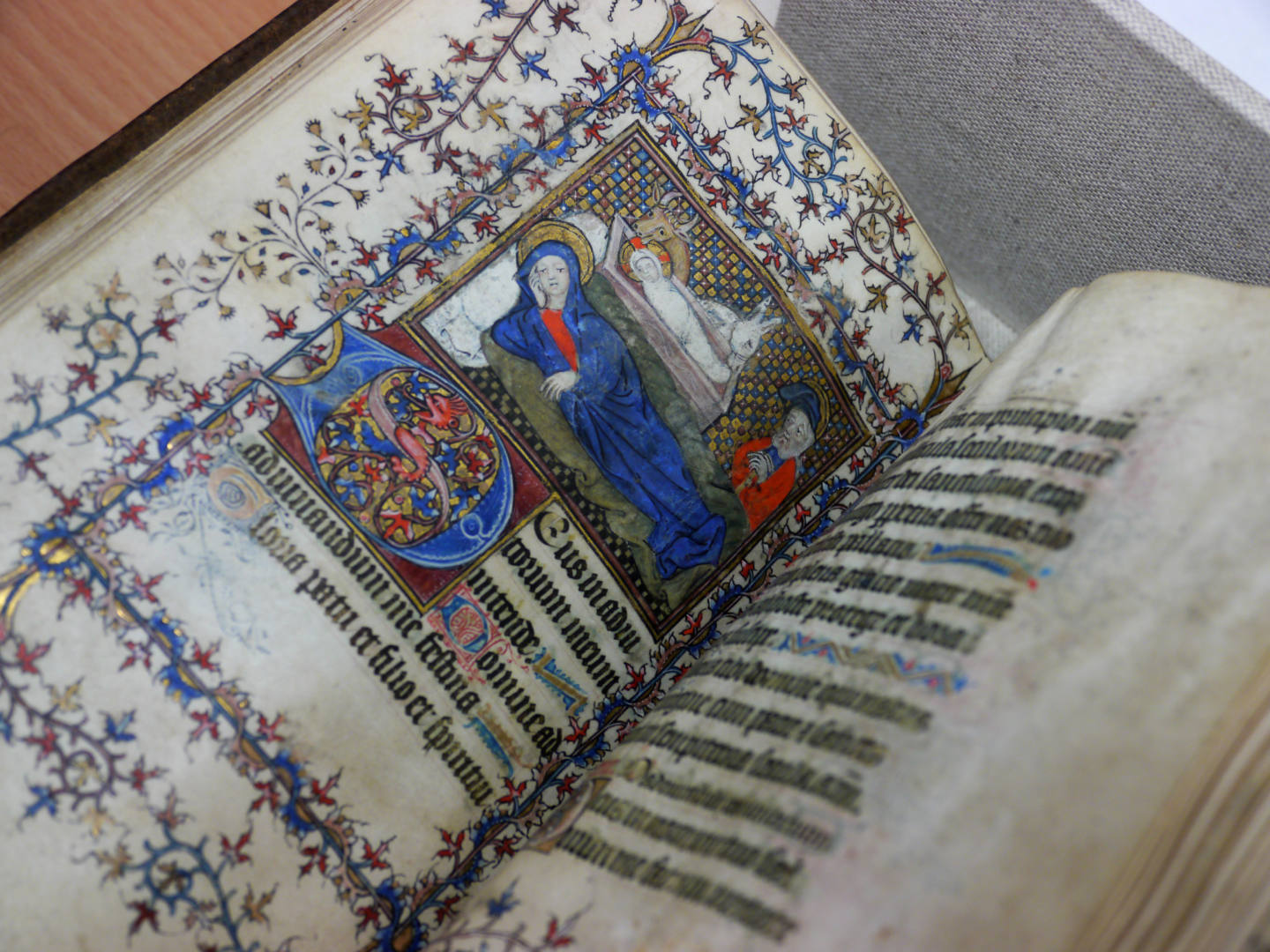 fonds ancien champs libres rennes